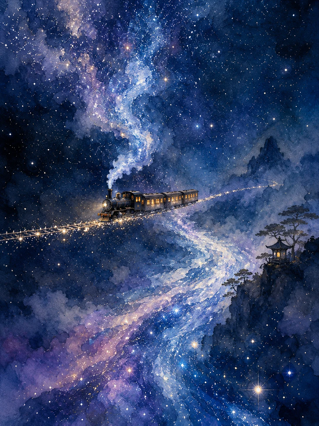 銀河鉄道の夜
