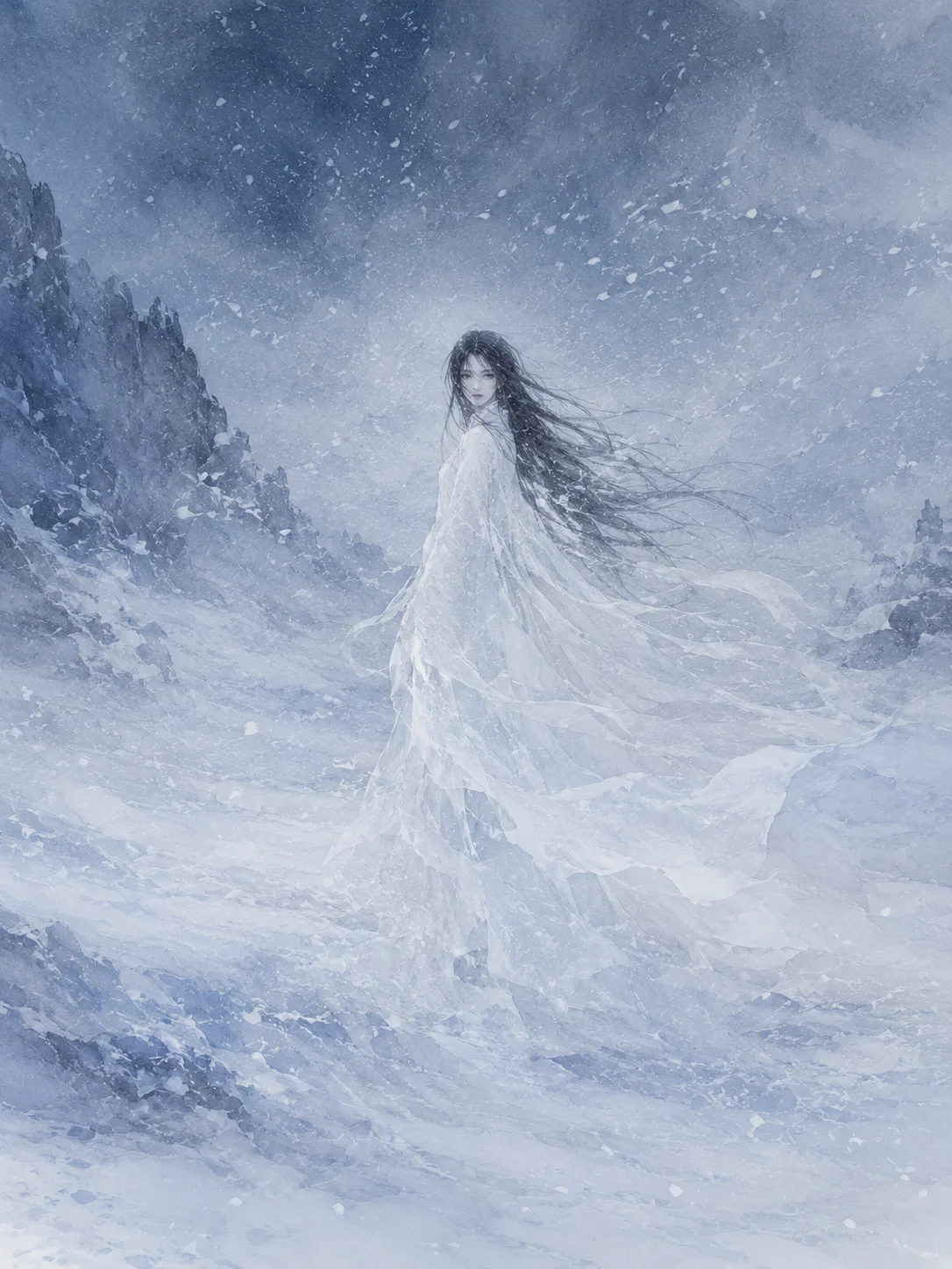 雪女